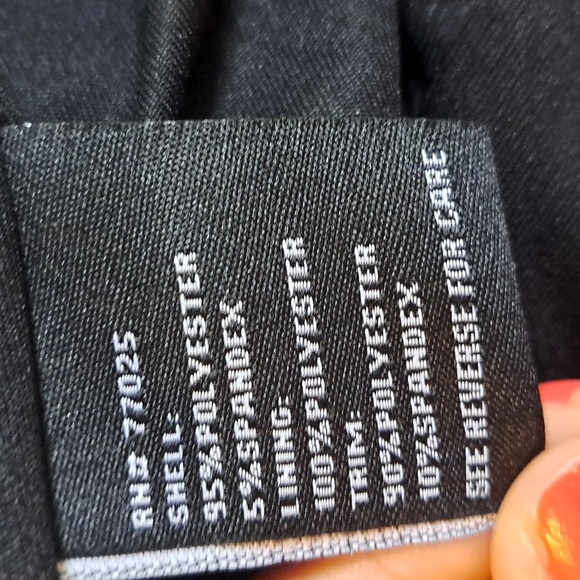 GIULIANA Animal Print Sleeveless Lined Forml/Business Dress. Size 2X NWT - Picture 12 of 12